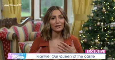 ITV I'm A Celebrity's Frankie Bridge breaks silence on fan theory - www.msn.com