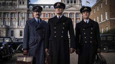‘Operation Mincemeat’ UK Release Date Pushed By Warner Bros Amid Rising Omicron Covid Cases - deadline.com - Britain