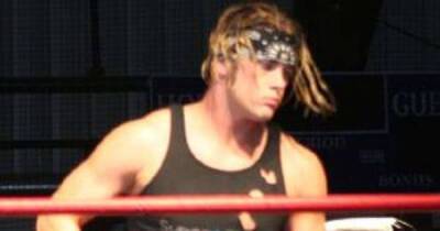 Jimmy Rave: Pro wrestler dead after having both legs and an arm amputated - www.msn.com