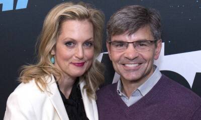 George Stephanopoulos' wife Ali Wentworth reveals challenge she faced ahead of their anniversary - hellomagazine.com