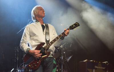 Paul Weller reveals that he “caught the dreaded COVID” while on tour - www.nme.com - Britain - city Norwich - city Cambridge - city Lincoln
