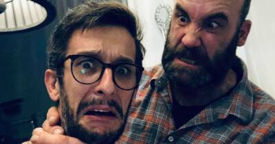 Scots Game of Thrones star Rory McCann in hilarious snaps at popular Glasgow restaurant - www.dailyrecord.co.uk - Scotland - Italy