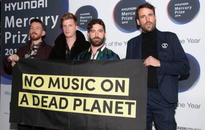 Music industry heavyweights unite to commit to net-zero emissions by 2050 - www.nme.com - Britain