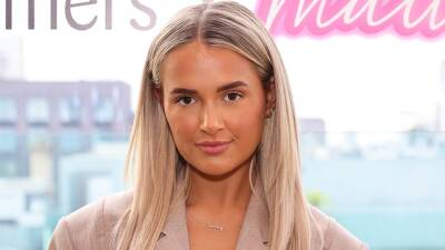 Love Island's Molly-Mae Hague’s opens up: 'It's sad that at 22 years old you have to think that way' - heatworld.com - Manchester - Hague