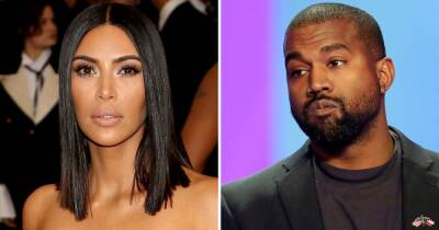 Kim Kardashian in Divorce Docs: Nothing ​​Can Fix ‘Irremediably Broken Down’ Marriage to Kanye West - www.usmagazine.com