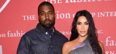 Kim Kardashian Just Made It Very Clear She Doesn't Want to Reconcile with Kanye West - www.justjared.com