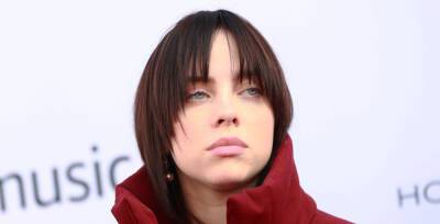 Billie Eilish Reveals How Watching Pornography Impacted Her First Sexual Experiences, Calls Porn 'a Disgrace' - www.justjared.com