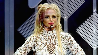 Britney Spears Slams Diane Sawyer for 2003 Interview - thewrap.com