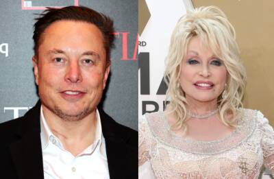 The Internet Thinks Dolly Parton Should Have Been Named Time’s 2021 ‘Person Of The Year’, Not Elon Musk - etcanada.com