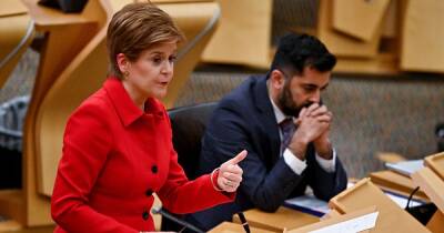 What did Nicola Sturgeon say today in Covid update? Six important points - www.dailyrecord.co.uk - Scotland - county Will