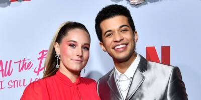 Jordan Fisher & Wife Ellie Are Expecting Their First Child & She Recorded His Amazing Reaction to the News! - www.justjared.com - Jordan