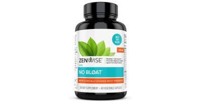 Make Your Tummy Happy for the Holidays With Zenwise No Bloat Supplements - www.usmagazine.com