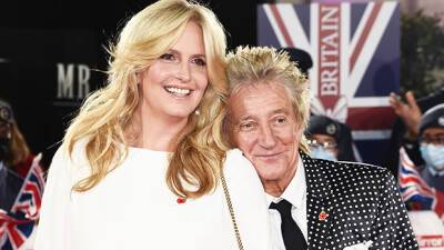 Rod Stewart’s Wife: 5 Things To Know About Penny Lancaster, Plus His Previous Marriages - hollywoodlife.com - Britain