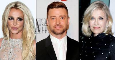 Britney Spears ‘Couldn’t Talk’ After Justin Timberlake Split, Slams Diane Sawyer Interview In Since-Deleted Post - www.usmagazine.com