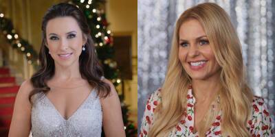 These Actresses Have Starred In The Most Hallmark Channel Christmas Movies & The Top Spot Might Surprise You! - www.justjared.com