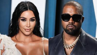 Kim Thinks It’s ‘Strange’ Kanye Wants Her Back While He’s Living With His 22-Year-Old Girlfriend - stylecaster.com