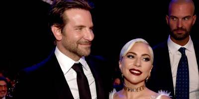 Lady Gaga Says She 'Confided' in Bradley Cooper About Her Role in 'House of Gucci' - www.justjared.com - county Bradley