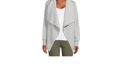 This $19 Sherpa-Lined Cardigan Looks So Much More Expensive Than It Is - www.usmagazine.com
