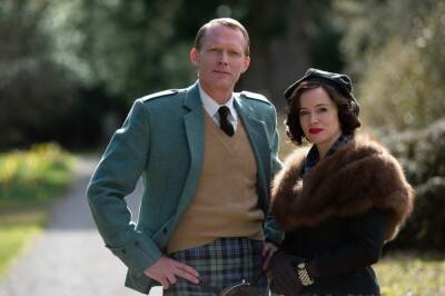 ‘A Very British Scandal’ Trailer: Paul Bettany & Claire Foy Are Involved In A Contentious Divorce Battle In BBC’s Upcoming Series - theplaylist.net - Britain