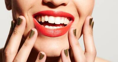 How to choose the perfect red lipstick for your skin tone this Christmas - www.ok.co.uk - city Santa Claus