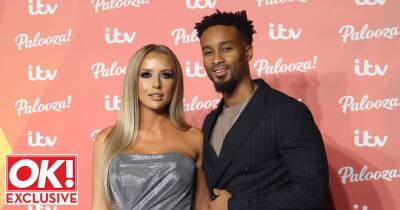 Love Island's Faye opens up on arguments with Teddy after pair moved in together - www.ok.co.uk