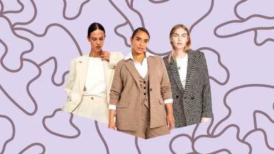 18 Blazers You Need to Shop Right Now - www.glamour.com