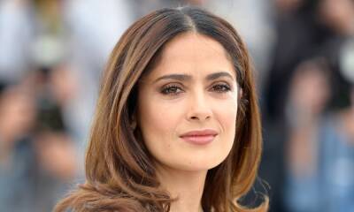 Salma Hayek mourns the "king," Vicente Fernandez, with heartbreaking statement - hellomagazine.com - Spain - Mexico
