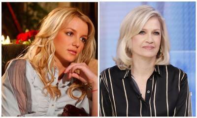 Britney Spears calls out Diane Sawyer over 2003 interview after Justin Timberlake split - us.hola.com