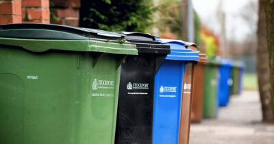 Christmas and New Year bin collection dates across Greater Manchester – in every borough - www.manchestereveningnews.co.uk - Manchester