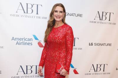 Brooke Shields Says ‘Sex For Me Has Really Evolved’: ‘I Was Always Terrified Of It Because I Was A Virgin Until I Was 22’ - etcanada.com