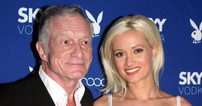 Holly Madison: Hugh Hefner Was ‘Pushed on Top of Me’ in the Bedroom After 1st Date and ‘I Was Horrified’ - www.usmagazine.com