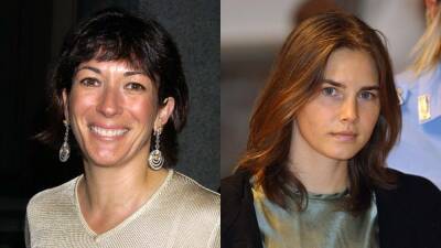 Wrongfully convicted Amanda Knox says Ghislaine Maxwell trial gives 'flashbacks' to her own - www.foxnews.com - Britain - county Holmes - city Kerch