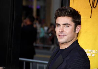 Zac Efron & ‘Selling Sunset’ Star Amanza Smith Rumours Cleared Up After Cosy Photo - etcanada.com - Las Vegas