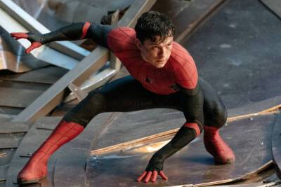 Tom Holland - No Way Home - Fans, haters are ‘deleting Twitter’ over ‘Spider-Man’ spoilers - nypost.com
