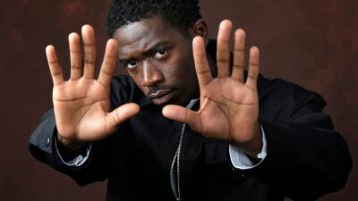 AP Breakthrough Entertainer: 'Snowfall' star Damson Idris - abcnews.go.com - Los Angeles - Nigeria