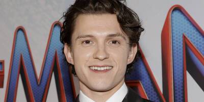 Sony Pictures CEO Addresses Tom Holland's Future in the MCU After 'No Way Home' - www.justjared.com