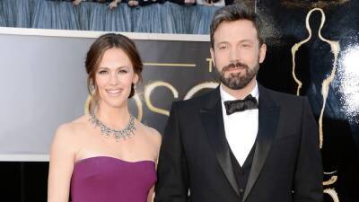 Ben Affleck Gives Rare Glimpse Into Jennifer Garner Marriage, Says He Felt 'Trapped' - www.etonline.com