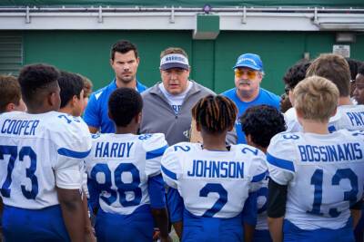 Kevin James Is An NFL Coach Demoted To Kids Football In ‘Home Team’ Trailer - etcanada.com - New Orleans