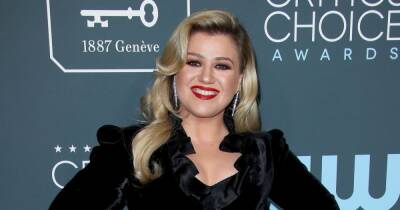 Kelly Clarkson Jokes She’ll Be ‘Single Forever’ Amid Brandon Blackstock Divorce - www.usmagazine.com