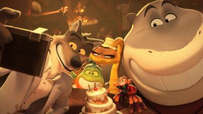 DreamWorks Animation’s ‘The Bad Guys’ Trailer Showcases Bold, Stylistic Departure (Video) - thewrap.com - Australia