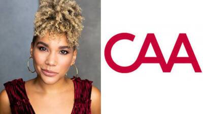 ‘The Umbrella Academy’s Emmy Raver-Lampman Signs With CAA - deadline.com