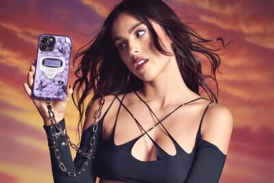 Olivia Rodrigo and Casetify Drop ‘Sour’-Inspired Collection, Packed With Y2K Imagery and Flash Art - variety.com