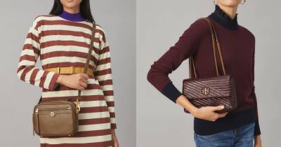 Last-Minute Holiday Shopping? You Can Order These Tory Burch Items in Time - www.usmagazine.com