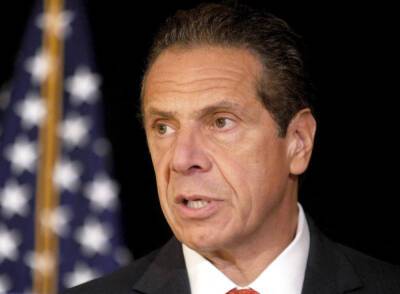 Andrew Cuomo Ordered To Return Millions From Covid-19 Book Proceeds - deadline.com - New York