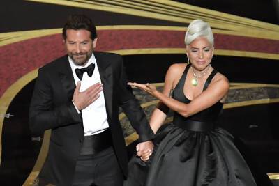 Lady Gaga Reveals She Consulted Bradley Cooper About ‘House Of Gucci’ Role: ‘I’ve Confided In Bradley For Years’ - etcanada.com - county Bradley - state Maine