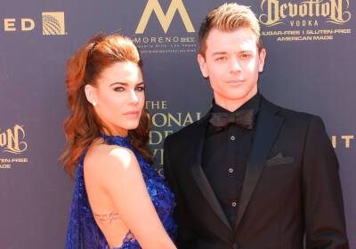 Chad Duell, Courtney Hope Are Getting Divorced 2 Months After Their Wedding - etcanada.com - Chad