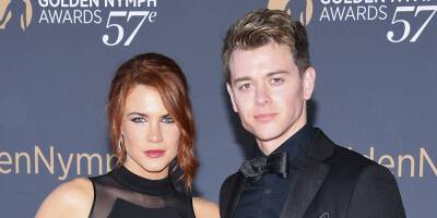 Soap Stars Chad Duell & Courtney Hope Split After 2 Months of Marriage - www.justjared.com - Chad