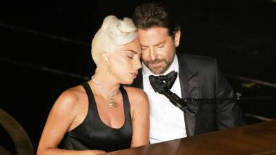 Bradley Cooper - Lady Gaga - Patrizia Reggiani - Lady Gaga Reveals Why She Sought Out Bradley Cooper Before Taking on 'House of Gucci' Role - etonline.com - Italy - state Maine