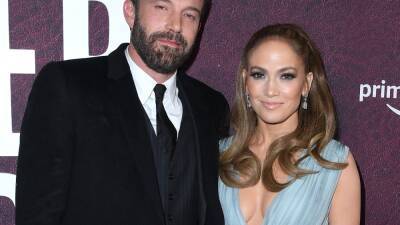 Ben Affleck Shares What Was '50 Percent' Responsible for His 2004 Split With Jennifer Lopez - www.etonline.com