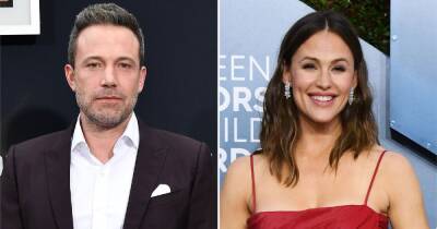 Ben Affleck Says Jennifer Garner Marriage Was ‘Part of Why’ He Started Drinking, Recalls Feeling ‘Trapped’: Rare Interview Revelations - www.usmagazine.com